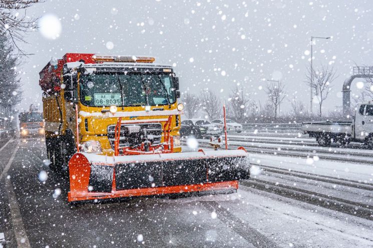 서울시설공단, 겨울철 시민안전 종합대책 본격 가동