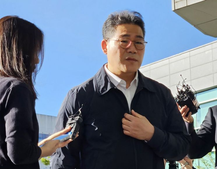 백해룡, 현장 검증조서 초안 공개…서울동부지검 "공보규칙 위반 소지"