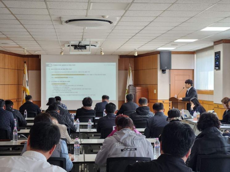 Gapyeong County Completes Resident Briefings in Six Towns Ahead of First Rural Bus Route Reform in Five Years