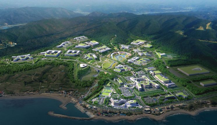 경주시 "핵융합 시대 준비 끝"…연구시설 유치 공식 신청