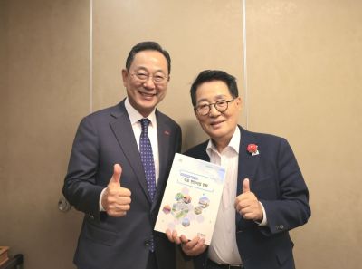 RE100·AI·녹색자원…해남 대전환 앞두고 국비 확보 '총력'