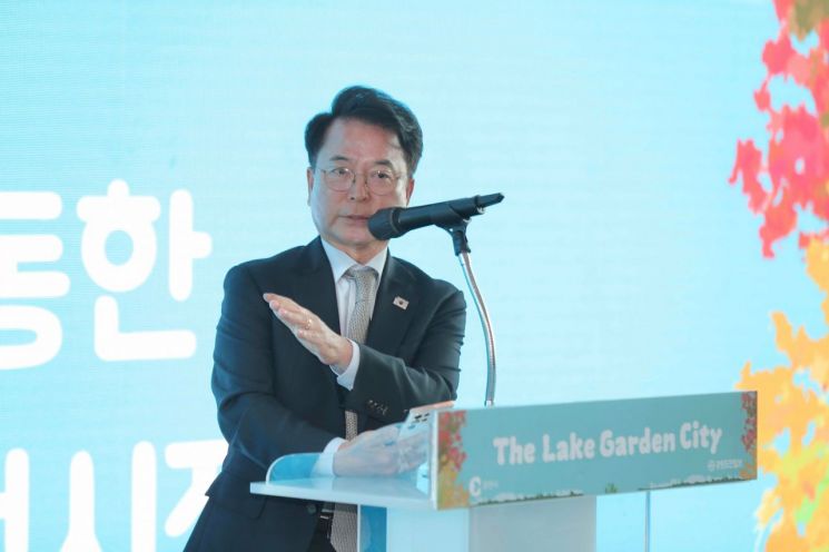 춘천, 호수국가정원 조성 포럼&페스타 개최…민·관이 정원문화 꽃피우다