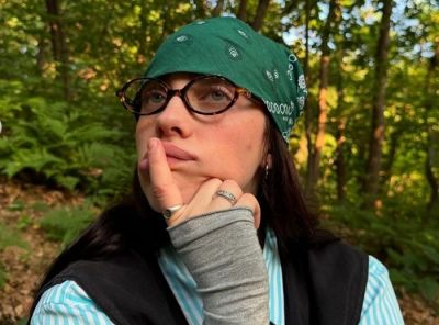 Billie Eilish. Screenshot from Billie Eilish's Instagram