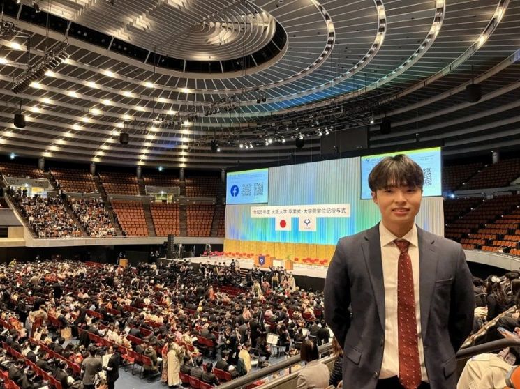 '일본인도 절레절레' 日 사법시험 패스…'26세 엄친아' 韓 유학생 누구?