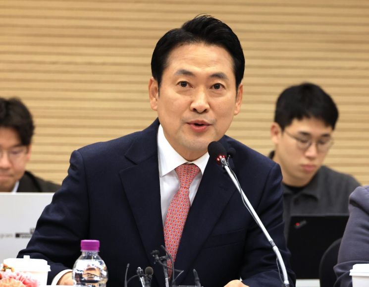 장동혁 "이재명 정권과 협치 불가…강하게 싸울 때"