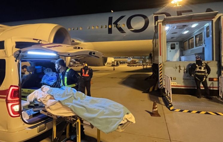 혼수상태 전남대 태국인 유학생, 봉사단체·기부자 도움에 귀국