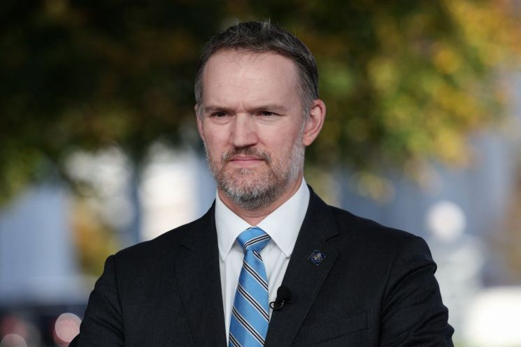 제이미슨 그리어 미국 무역대표부(USTR) 대표. 로이터연합뉴스