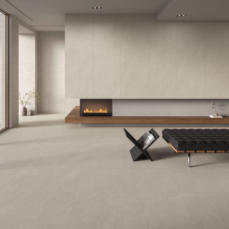 한솔홈데코, SB스톤 스퀘어800에 디지털 프린팅 적용