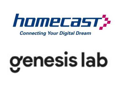 홈캐스트, 제네시스랩과 손잡고 AI 전환 사업 본격화