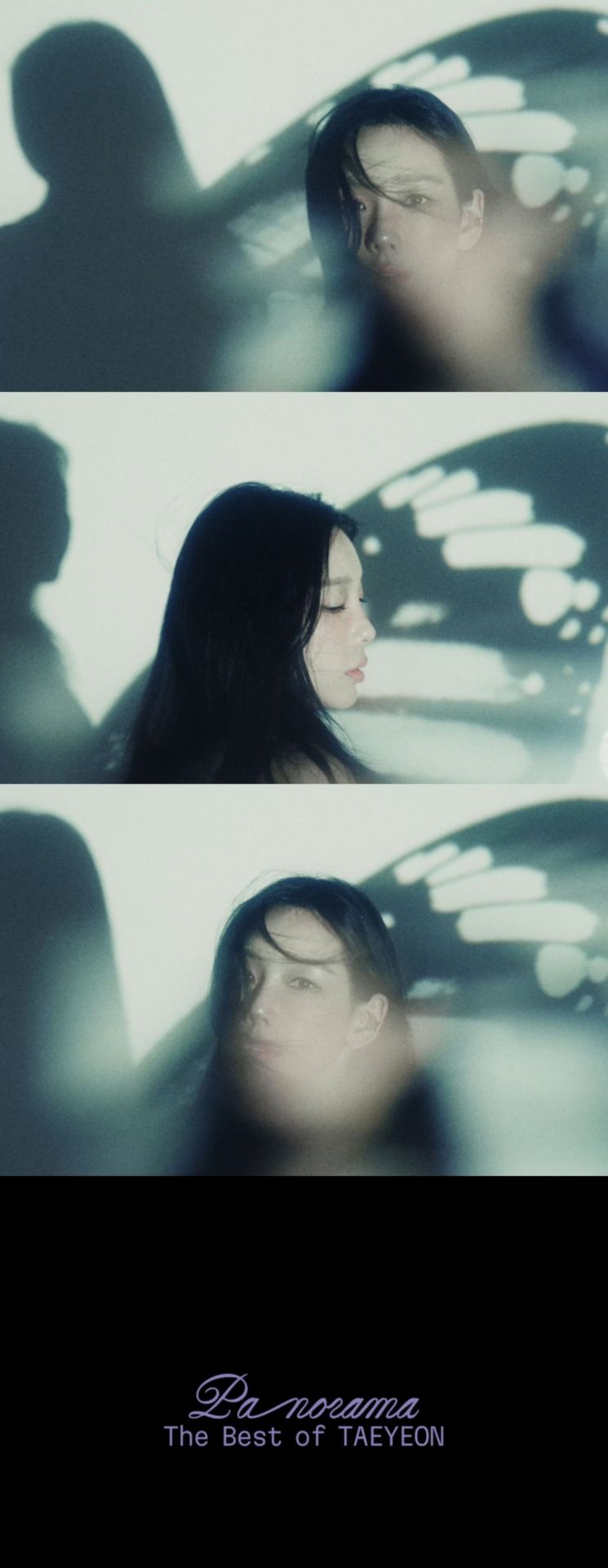 태연 10주년 컴필레이션 앨범 '파노라마' 프롤로그. SM엔터테인먼트 제공