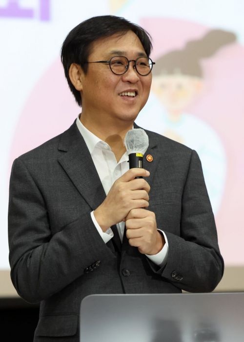 최휘영 문화체육관광부 장관   [사진 제공= 문화체육관광부]