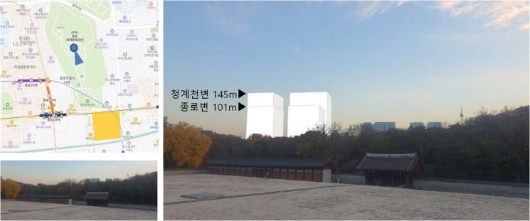 Virtual image created based on the Seoul city announcement content