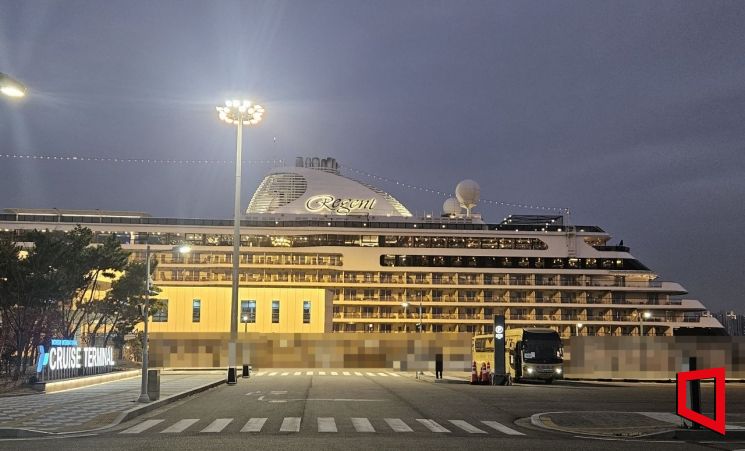 크루즈 관광 100만명 시대 눈앞…다음 과제는 소비