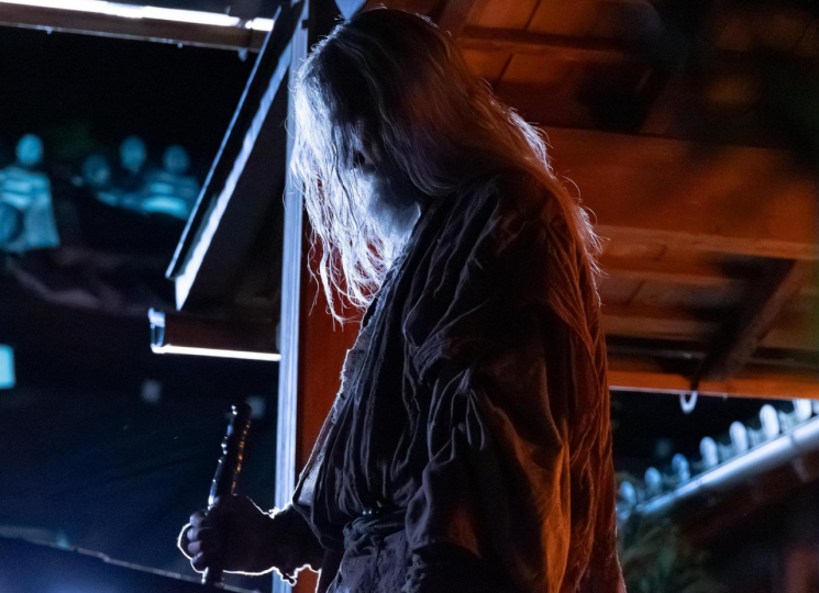 넷플릭스 드라마 '이쿠사가미' 스틸 컷