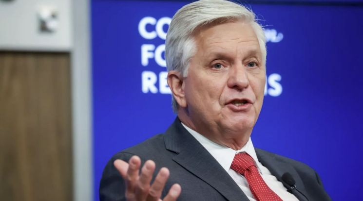 트럼프, 연준 의장 후보로 크리스토퍼 월러 면접