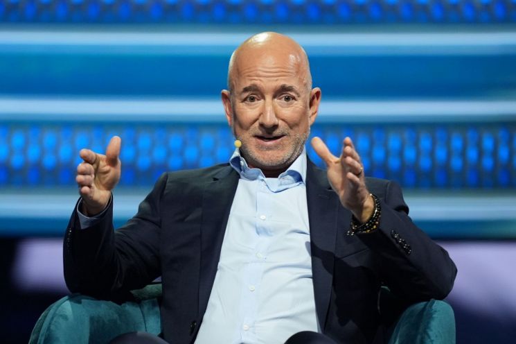 제프 베이조스 아마존 창업자. AP연합뉴스