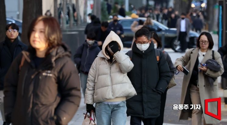 [내일날씨]서울 아침 영하 3도…출근길 빙판 주의