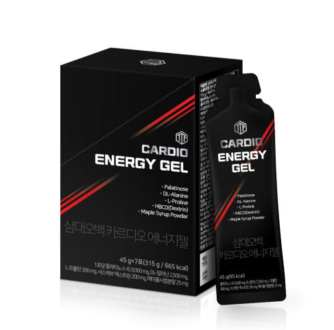 삼대오백 카르디오 에너지젤
