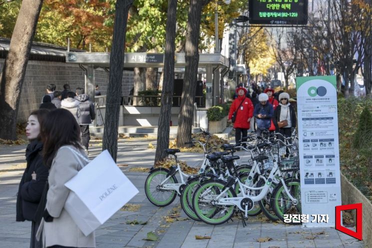 따릉이 개인정보 해킹 사건은 중학생의 '과시욕'(종합)