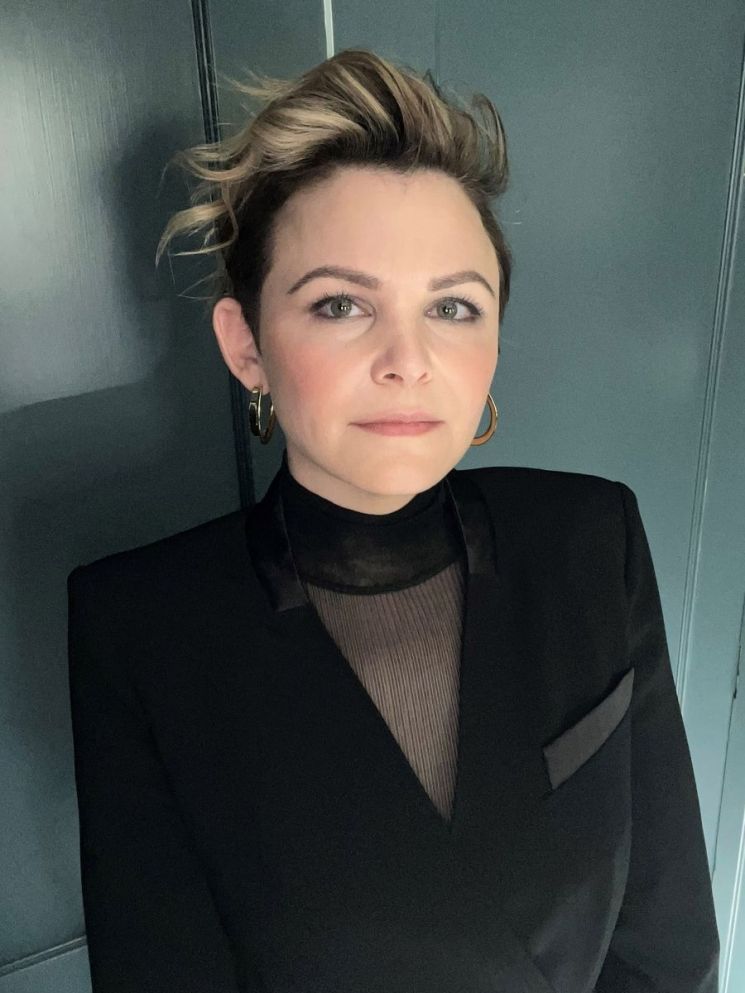 Jennifer Goodwin as Judy in the movie 'Zootopia 2'