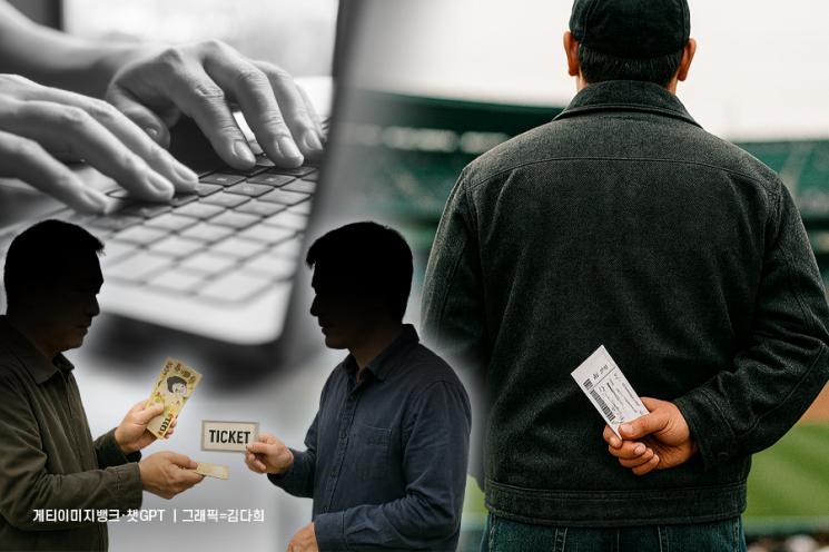 The Global Spread of Ticket Scalping... Countries Step Up Regulations [War on Scalping]