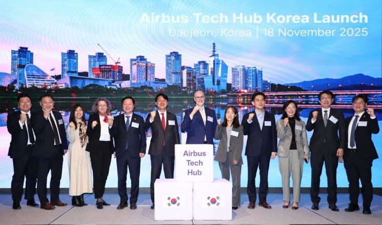 World’s Largest Defense and Aerospace Company "Airbus" to Establish Presence in Daejeon