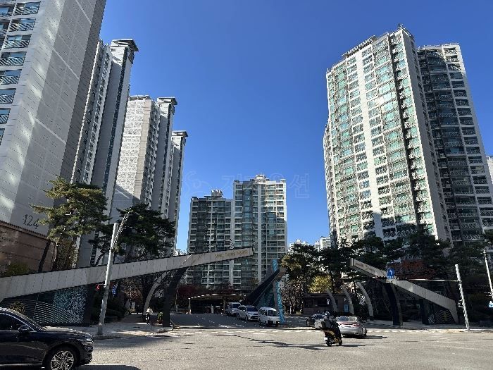 최근 전용 59㎡가 31억원에 거래된 잠실 엘스. 지지옥션.