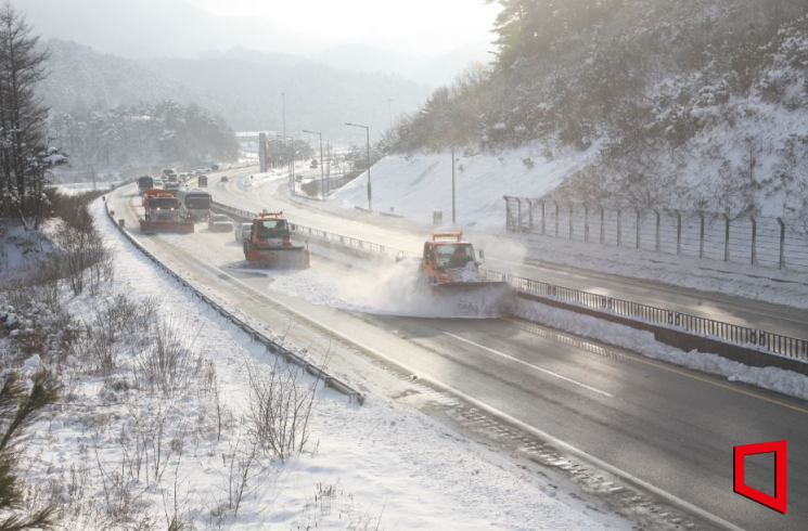 Korea Expressway Corporation Overhauls Winter Expressway Safety System