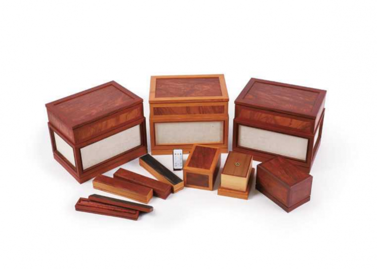 문방사우부터 커피도구까지…공예의 '온고이지신'