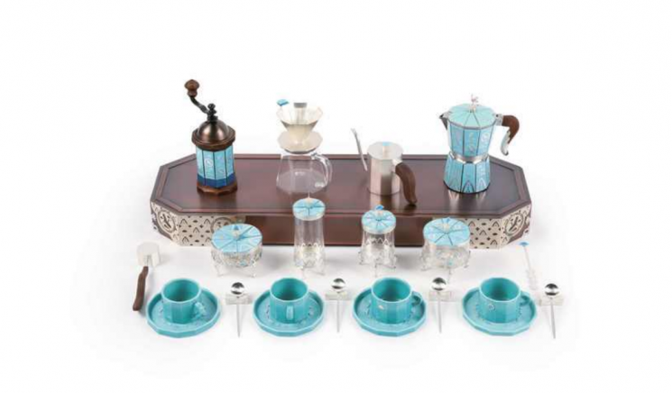 문방사우부터 커피도구까지…공예의 '온고이지신'