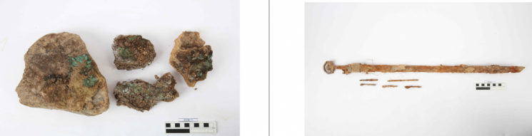 영천서 5세기 말 신라 수장급 돌무지덧널무덤 첫 발굴