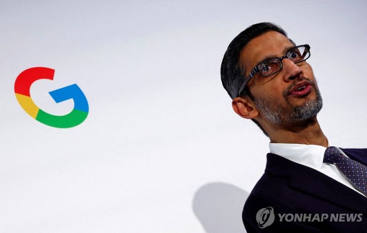 아시아경제 - AI 열풍에 구글 CEO가 한 말
