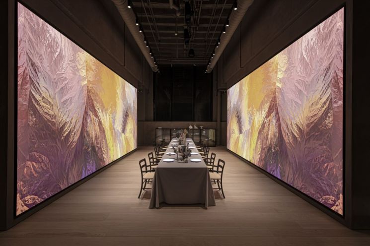 B2B·B2C 공략…LG전자 빌트인, 美 시카고 쇼룸 오픈