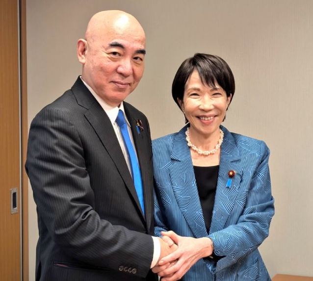 "비매너 中 관광객 줄어, 매우 만족" 여행 자제령에 日 정치인이 한 말