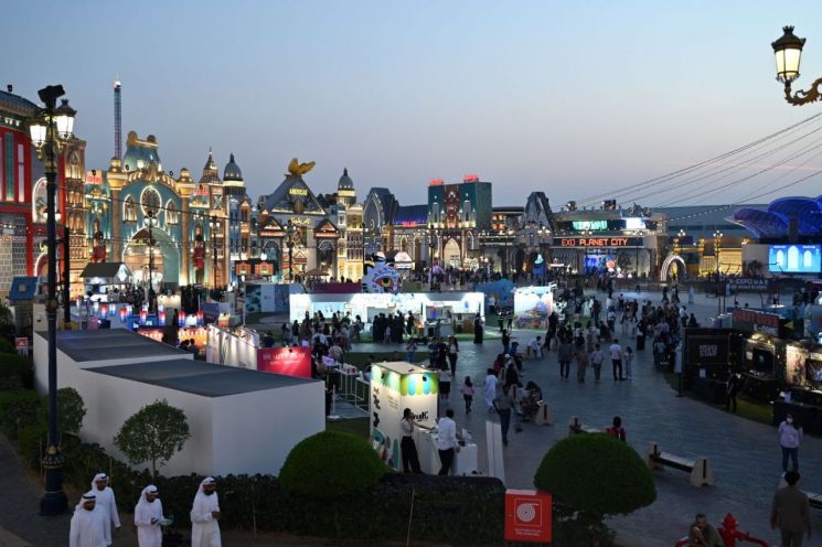 두바이 K엑스포서 705억원 규모 비즈니스 상담 성과 - 뉴스 썸네일 이미지