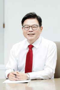 이필형 동대문구청장. 동대문구 제공.