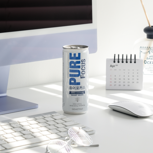 누트로픽랩 제품 '퓨어포커스' 이미지. 누트로픽랩