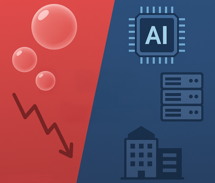 "AI 거품론?…지금은 '승자독식' 만들기 위한 투자전쟁 중"
