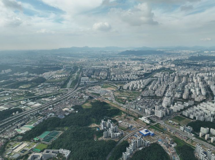 개발 몰리는 복정역 일대, 판교 다음타자 ‘복정역 에피트’