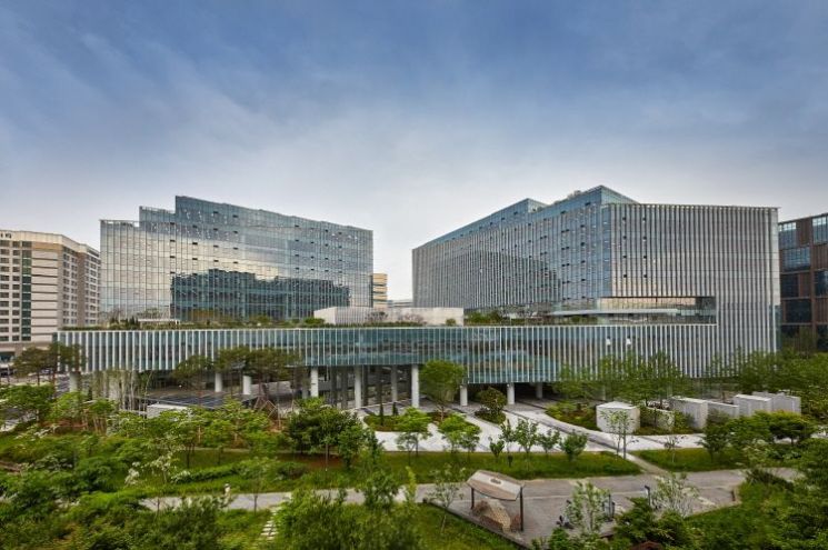 쾌적한 업무공간 누리는 우미건설 ‘뉴브 클라우드힐스’ 관심