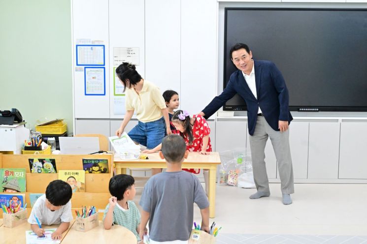 백영현 포천시장. 포천시 제공