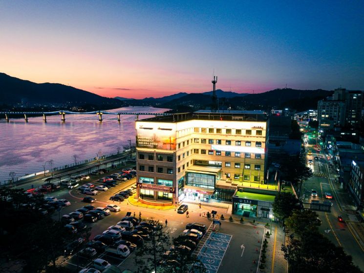 양평군 전경. 양평군 제공