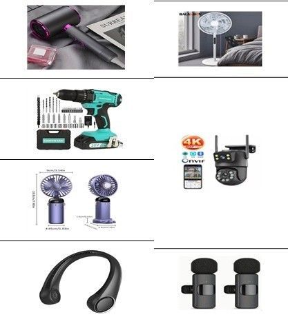 전파 안전 기준 부적합 판정을 받은 해외직구 제품들. 과기정통부