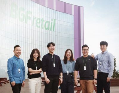 BGF리테일 정기 ESG 평가 A+등급 획득. BGF리테일 제공