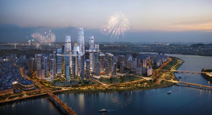 코레일 "국토부·서울시 협의해 용산국제업무지구 내 주택공급 확대"