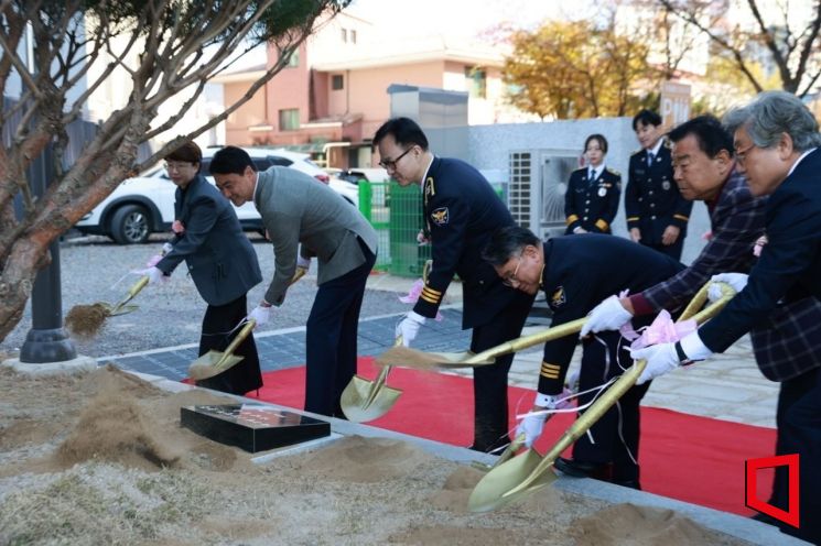 “지역 치안의 새 장을 열다”