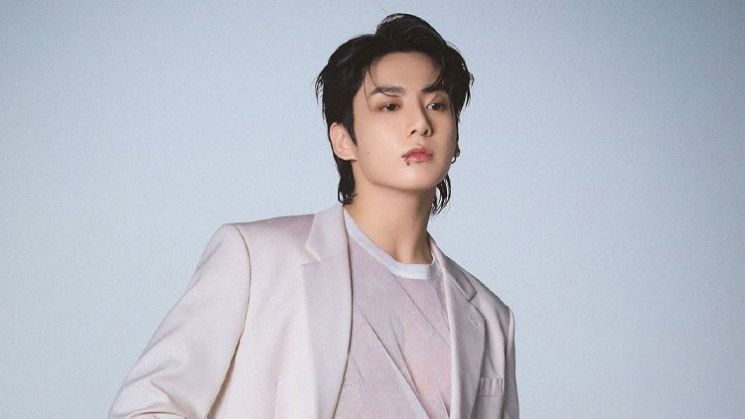 그룹 방탄소년단(BTS) 정국. 빅히트 뮤직