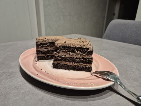 호텔 케이크 50만원 넘는데…4900원에 즐기는 연말 케이크[먹어보니]