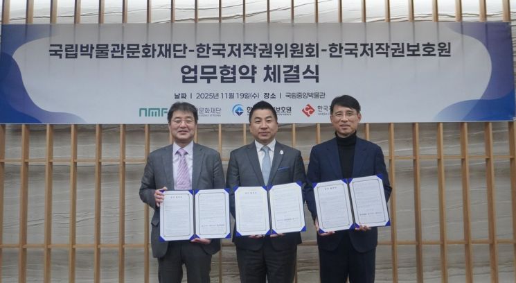 뮷즈 매출 300억 돌파했지만…짝퉁 단속 나선다