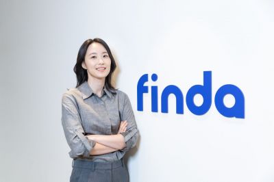 핀테크인공지능(AI)협의회 초대회장으로 선출된 이혜민 핀다 공동대표. 핀다